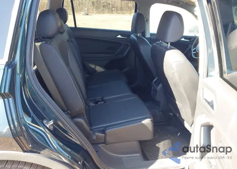 2019 Volkswagen Tiguan 2.0T Se/2.0T Sel/2.0T Sel R-Line/2.0T Sel R-Line Black from USA, damaged, VIN 3VV3B7AX1KM143973